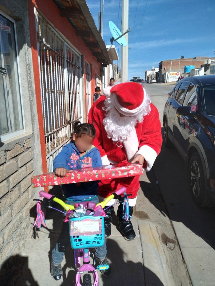 DIF de Parral tweet media