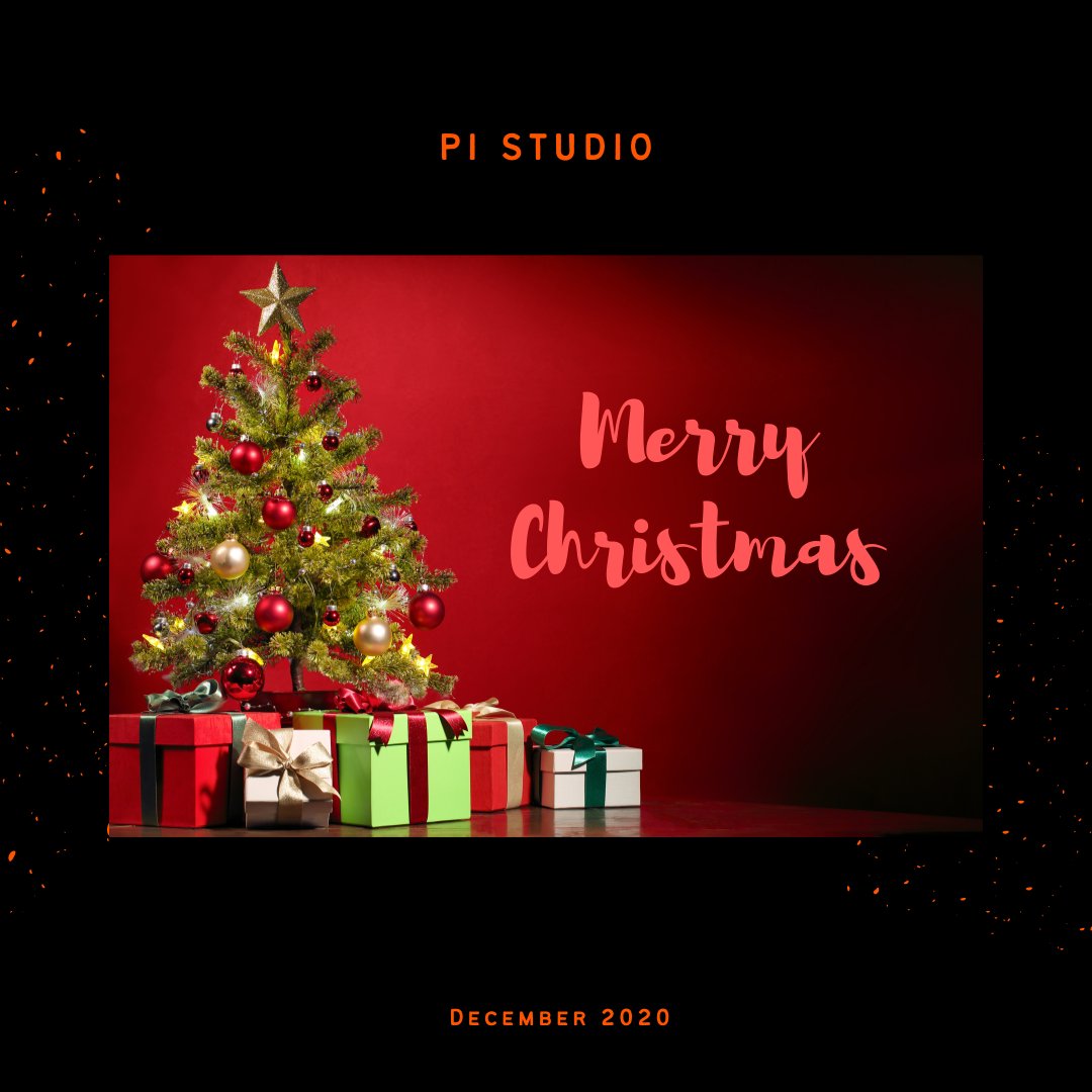 PISTUDIOS1's tweet photo. Merry Christmas to everyone
.
.
.
#MerryXmas #Christmas2020 #Christmas https://t.co/TjqEOPq9qo