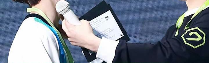 “who in got7” but it’s actually mark and jaebeom ; a 