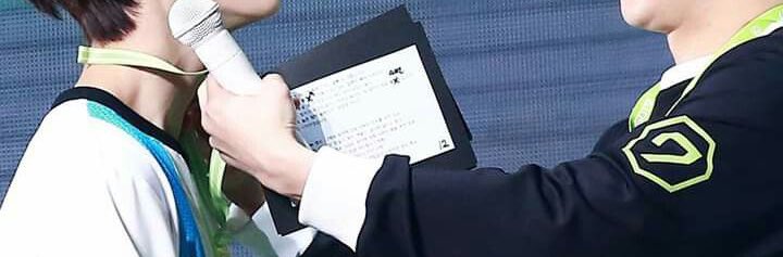 “who in got7” but it’s actually mark and jaebeom ; a 