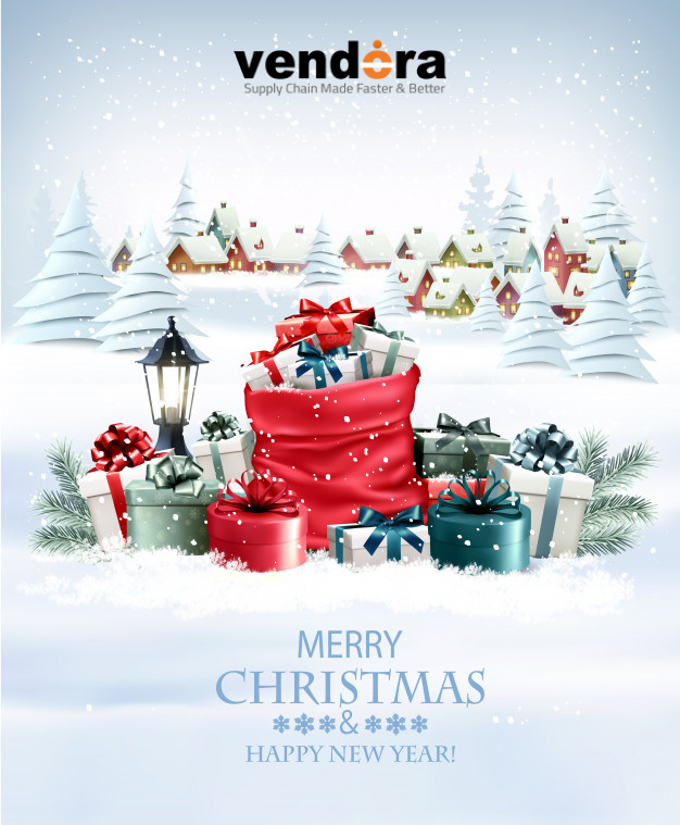 Vendorascm's tweet image. #Vendora wishing you a #merrychristmas 🎄🎄🎄 &amp;amp; #happynewyear. May Christmas bring joy to your heart and happiness to your home. 🎅🎅🎅

#HAPPYCHRISTMAS  #Christmas  #Christmastime