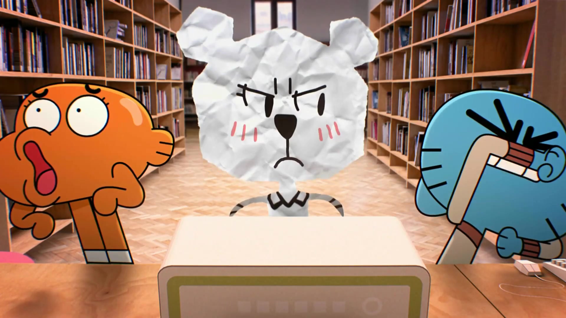 gumball s2 ep 19-20