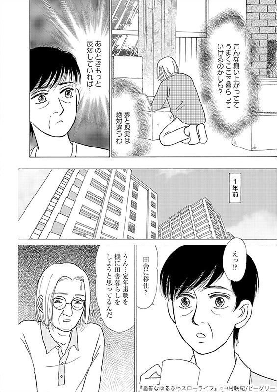 まんが王国編集部 على تويتر 憂鬱なゆるふわスローライフ 中村咲紀 配信開始記念立ち読み 2 4 まんが王国 T Co 5k5dxykhre まんが王国編集部 على تويتر 憂鬱なゆるふわスローライフ 中村咲紀 配信開始記念立ち読み 2 4 まんが王国 T Co 5k5dxykhre
