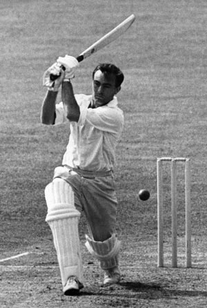 John Edrich is no more.He holds the world record for most fours in a Test innings, but his legacy is as a gritty, unflinching batsman.We know the story of Edrich, 39, and Close, 46, refusing to budge against a bouncer barrage from Roberts, Holding and Daniel for 80 minutes.+
