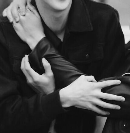 “who in got7” but it’s actually mark and jaebeom ; a 