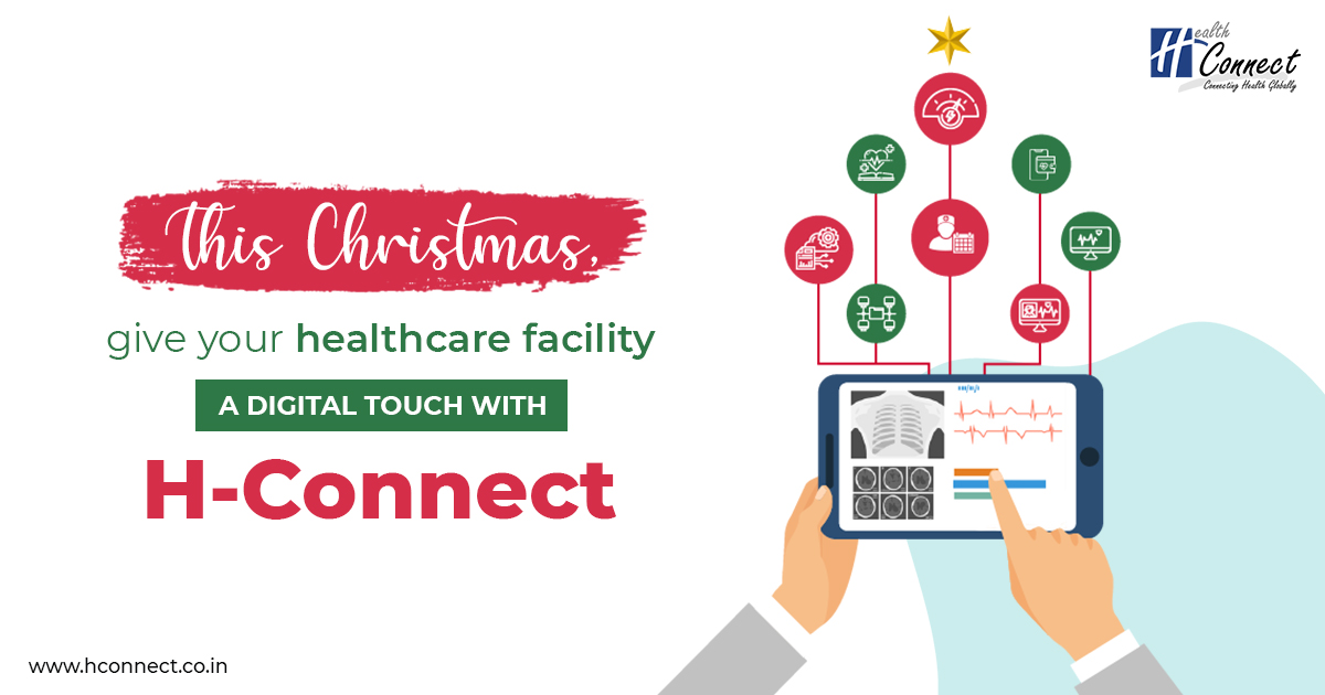 hconnectglobal's tweet photo. On this occasion of #Christmas, facilitate your staff and patients with cutting-edge health record management software. H-Connect pledges to serve the healthcare industry by providing digital solutions that can automate several operations of their clinic.
#MerryChristmas https://t.co/wgr52eTvI8