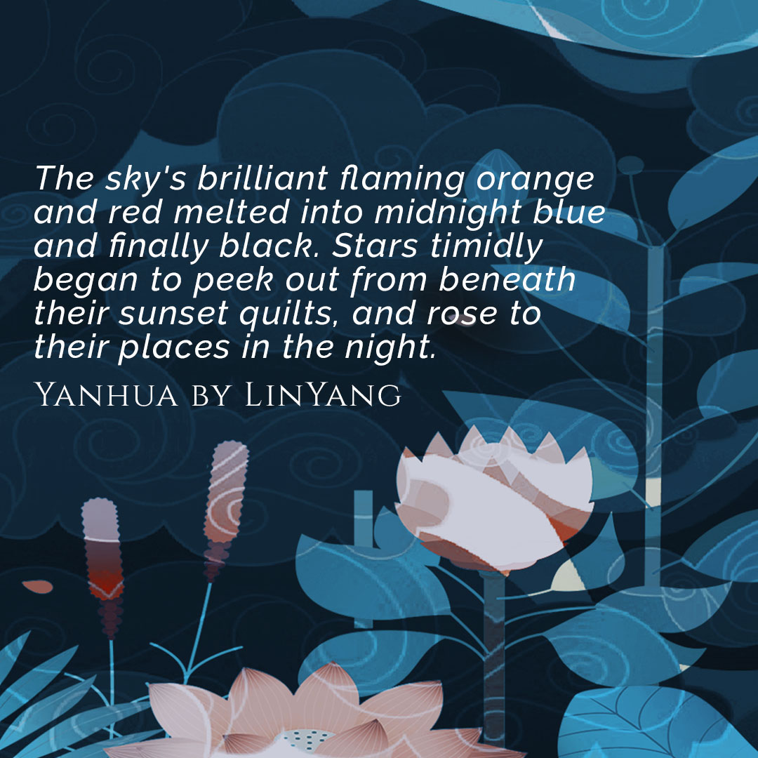 WriterVana's tweet image. To read one of our lovely member's writing, please visit: 
tinyurl.com/yanhuawv

#amwriting #writervana #SaturdayShoutouts #Shoutout #WritingCommunity #writer #writerslife