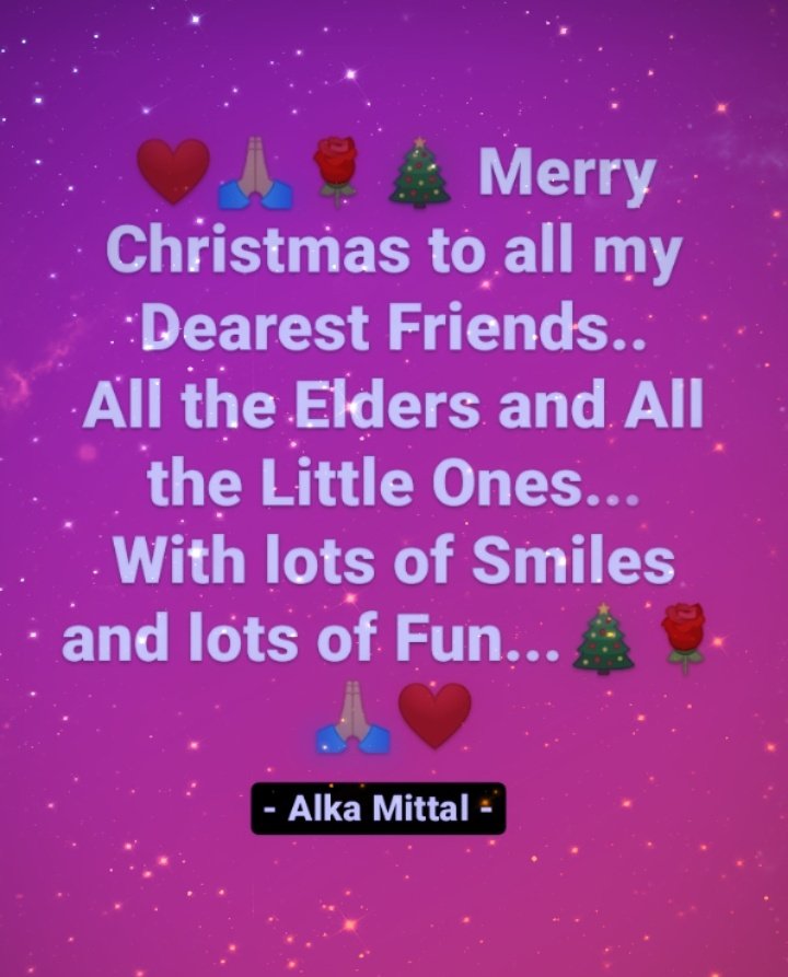 ❤️🙏🏼🎄🌹 May Jesus Bless You All 🌹🎄🙏🏼❤️ #MerryXmas #MerryXmasBrightWin #JesusBirth #GodLovesYou #positiveenergy #PositiveVibes #positivethinking #UniversalTheory #BeKindToOneAnother #BeHappy ❤️🌹🎄🙏🏼