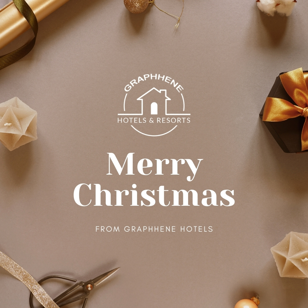 GraphheneR's tweet image. May every little thing from your Christmas wishlist come true. Have a magical and blissful holiday season this Christmas! - Team Graphhene Hotels 
.
#christmas #christmastree #love #xmas #christmasdecor #merrychristmas #handmade #winter #christmastime #santa #christmasgifts