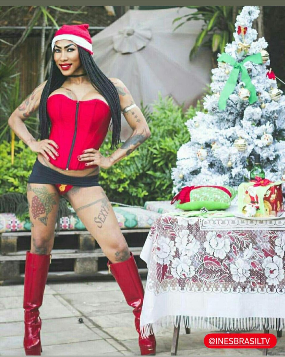 inesbrasiltv's tweet photo. Feliz natal https://t.co/eHCejRYrbL