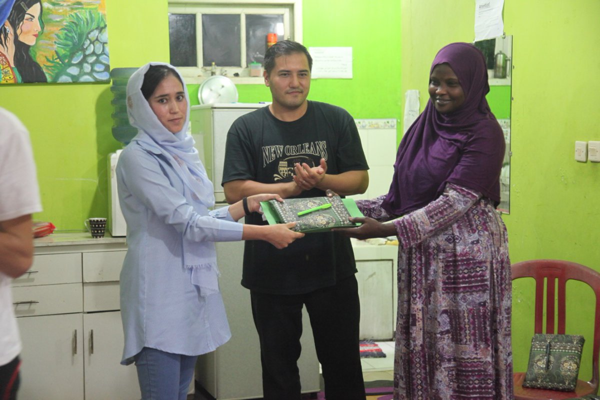 Hard job to be a refugee teacher during pandemic. Took them couple of weeks to make courses online for students when COVID lockdown halted physical classes. Success of these students is credit to our teachers for their hard work. Education wins.