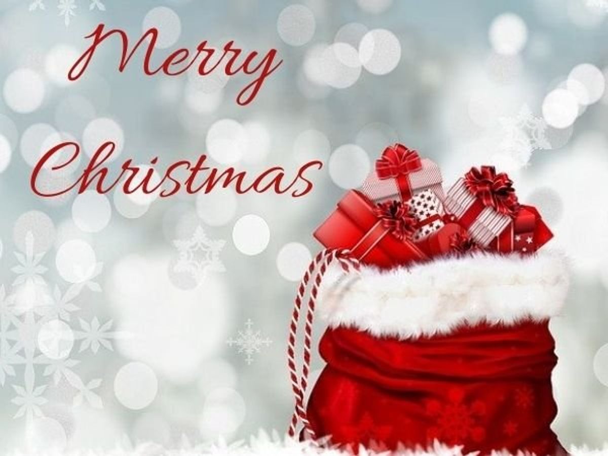 GroserLocal's tweet image. Groser app Wishing you happiness, hope, peace and lots of Christmas goodies. Happy merry Christmas.....

Connect with us @GroserLocal 

#GroceryChallenge #christmas2020 #christmasgifts #christmasiscoming #santa #santaclaus #santaclausiscomingtotown #santaiscoming #santahat