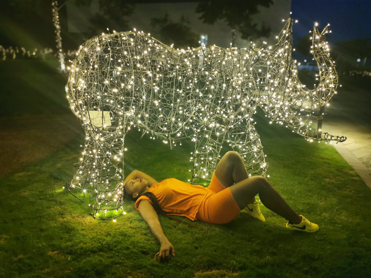 ThandoVR's tweet image. Merry Christmas ♥️