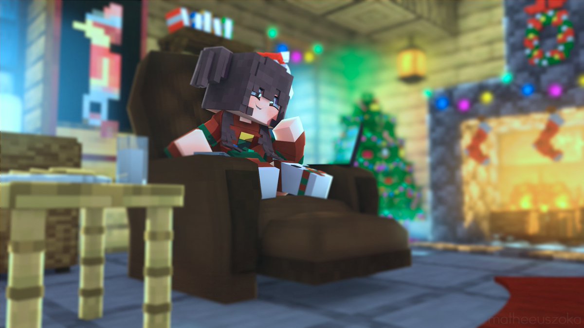 CreativeMatheus's tweet image. Feliz Natal!! 🎄

Mais 1 ano fazendo aquele meu Wallpaper natalino.

Espero que gostem!! ❤