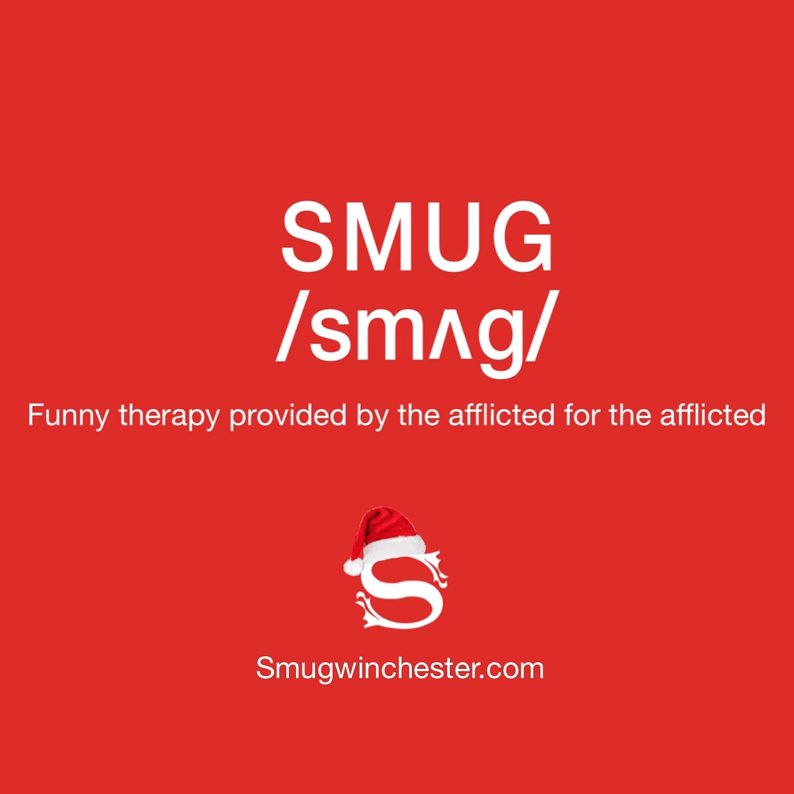 Smug Winchester tweet media