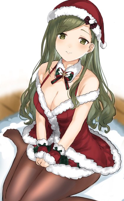 クリスマスはづきさんえっちですよね 
