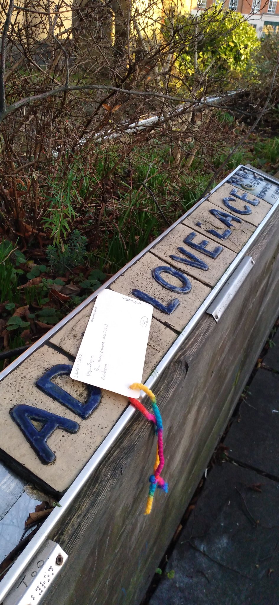 Day55 :: SQR  I know nothing about this one and either my wife heading out to work, it was a quick d (Image 1)