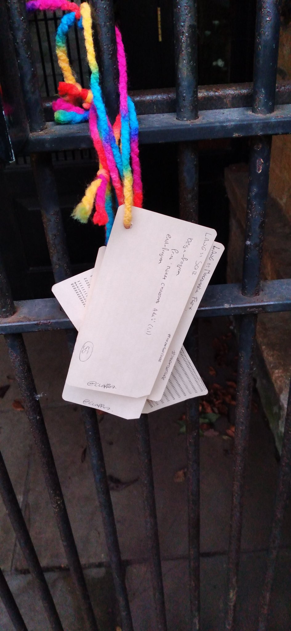 Day55 :: SQR  I know nothing about this one and either my wife heading out to work, it was a quick d (Image 2)