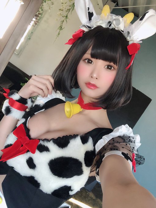 コスプレイヤー五木あきらのTwitter画像55