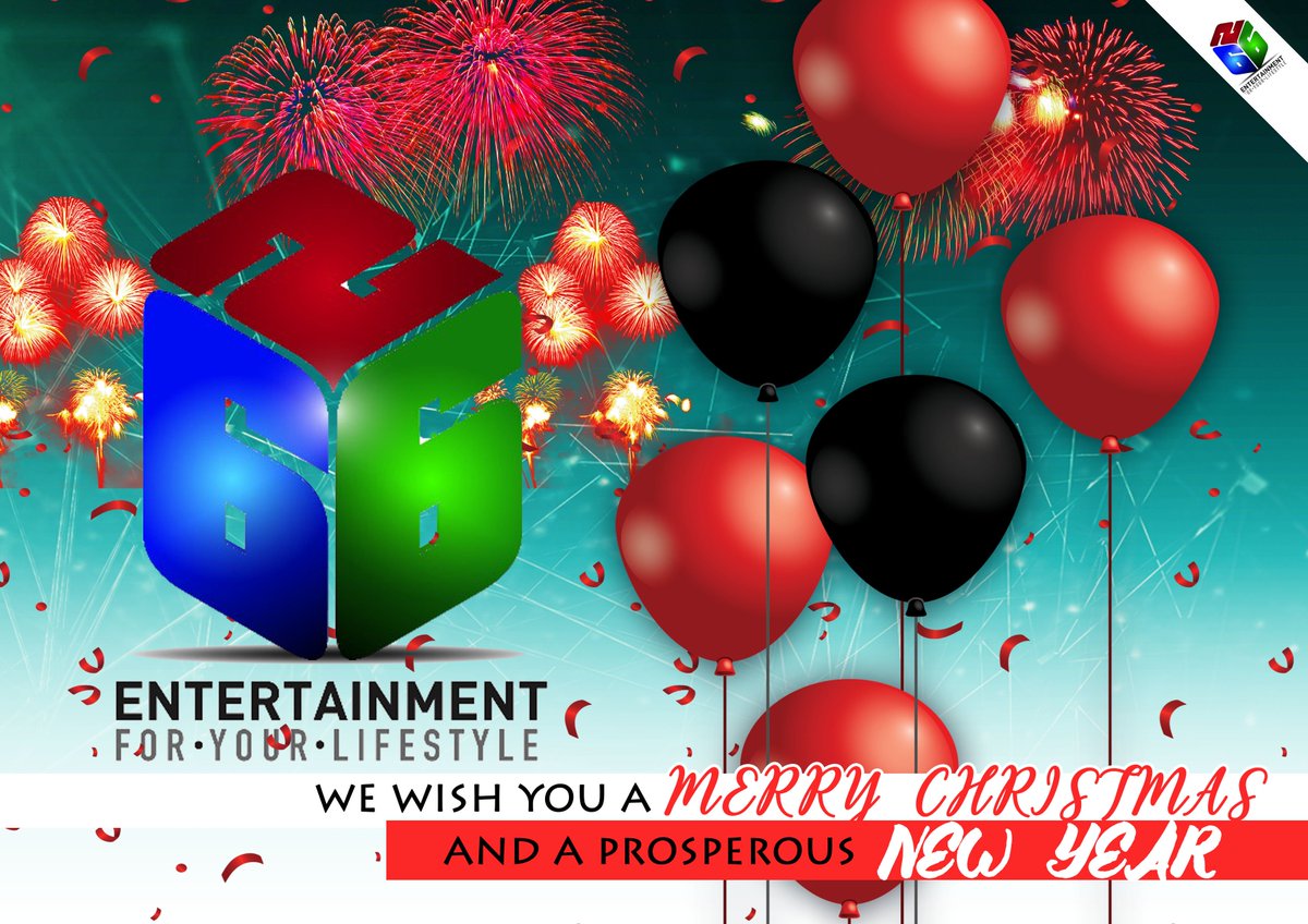 626_Ent's tweet photo. Hey guys, 

We would like to take this opportunity to wish you and yours a Merry Christmas and a Prosperous New Year🎅🎇🎆 https://t.co/YisNzPB6E9