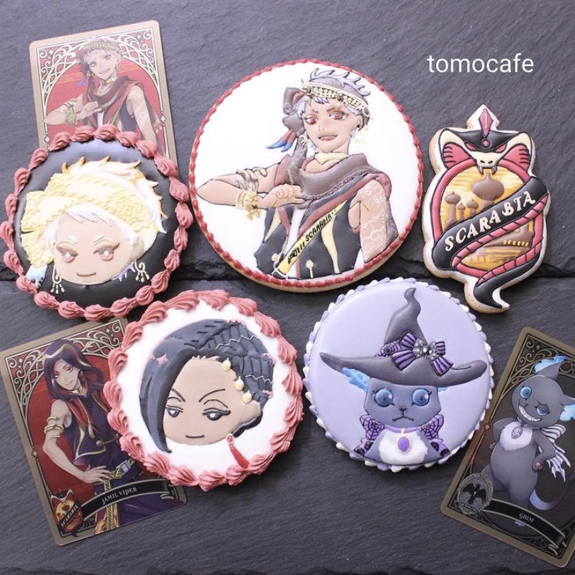 酒々井町のアイシングクッキー教室 Tomocafe トモカフェ Tomocafe6 Twitter