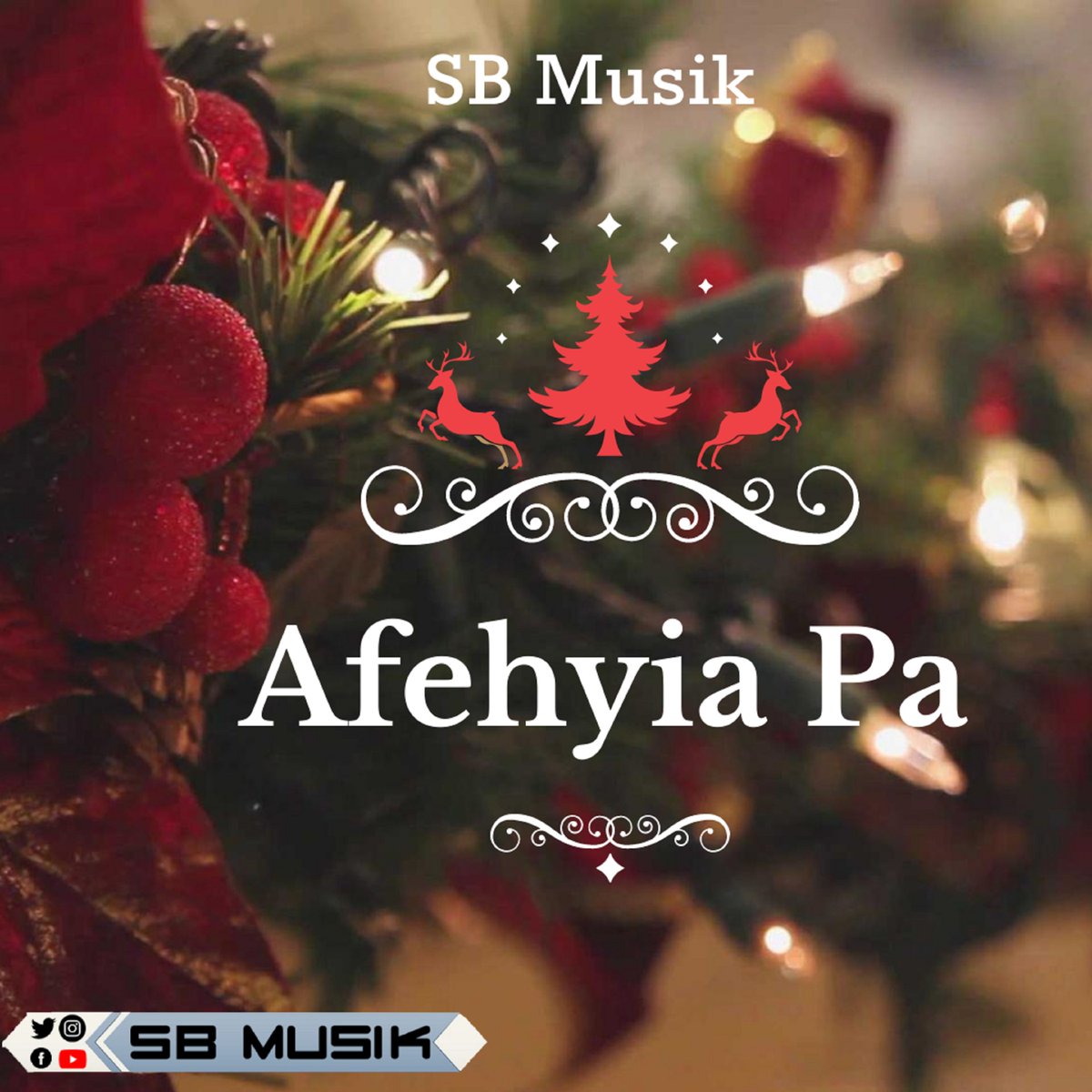 #AfehyiaPa by <a href="/sb_musik/">SB Musik</a> available via;

YouTube: youtu.be/DgUiFdanmgc