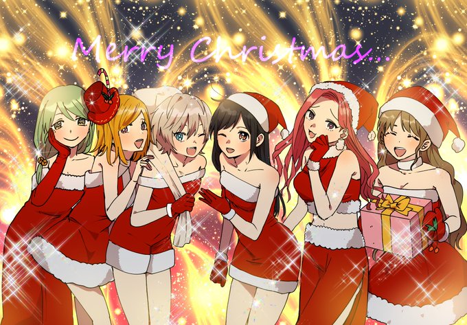 クリスマスイラスト 高画質 のtwitterイラスト検索結果 古い順