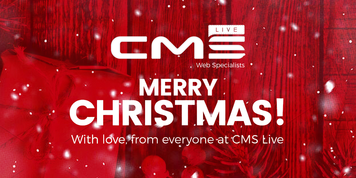 CMS Live tweet media