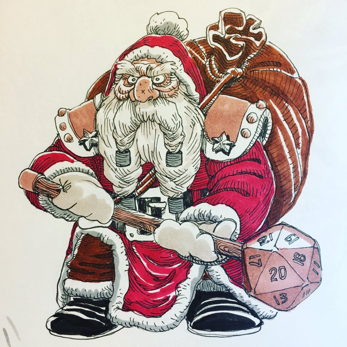 GOALworlds's tweet photo. Merry Christmas!

Remember, no new Books of the Universe this wee (the story ended last week). My reflection episode will be out on Monday!

Image credit: Cassio S. Costa https://t.co/I5nNGCEHjV