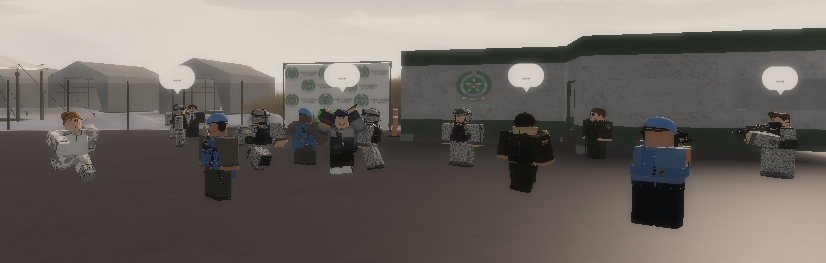 FijiForces's tweet photo. A third tour of deployment was concluded last night after reports of the domestic colombian forces conducting corrupt measures against its own population. The UNPK has suffered three fatalities against the National Police while defending citizens. 

#corruption #unpk #roblox https://t.co/D5qUkwCwMG