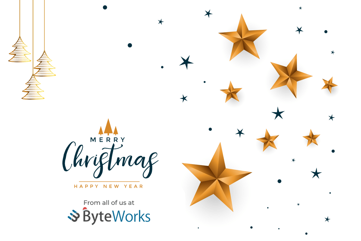 byteworksng's tweet photo. Merry Christmas and a happy new year #SeasonsGreetings  #byteworks https://t.co/0HTyp8dogk