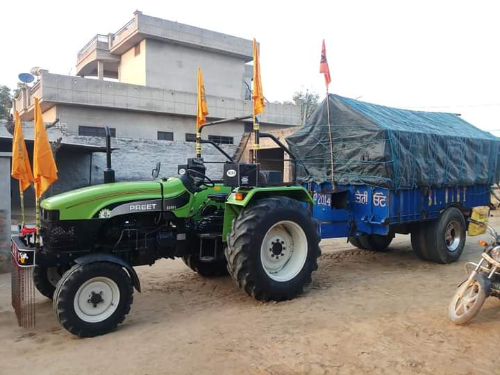 KhushUbha's tweet image. ਧੰਨ ਮਾਤਾ ਗੁਜਰੀ ਦੇ ਲਾਲ🙏
ਕਿਸਾਨ ਮਜ਼ਦੂਰ ਏਕਤਾ ਜਿੰਦਾਬਾਦ
#FarmersNotForSale