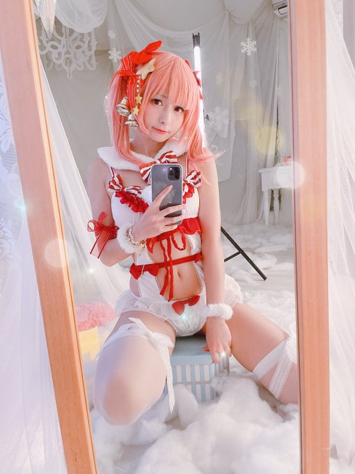 Twitterのコスプレ画像15