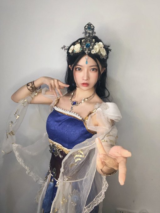 Twitterのコスプレ画像48