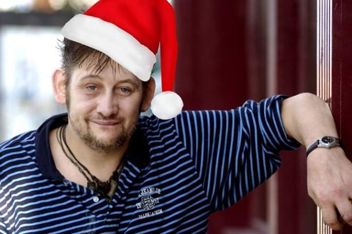 Happy Birthday - Shane MacGowan 
Born: 25 December 1957 