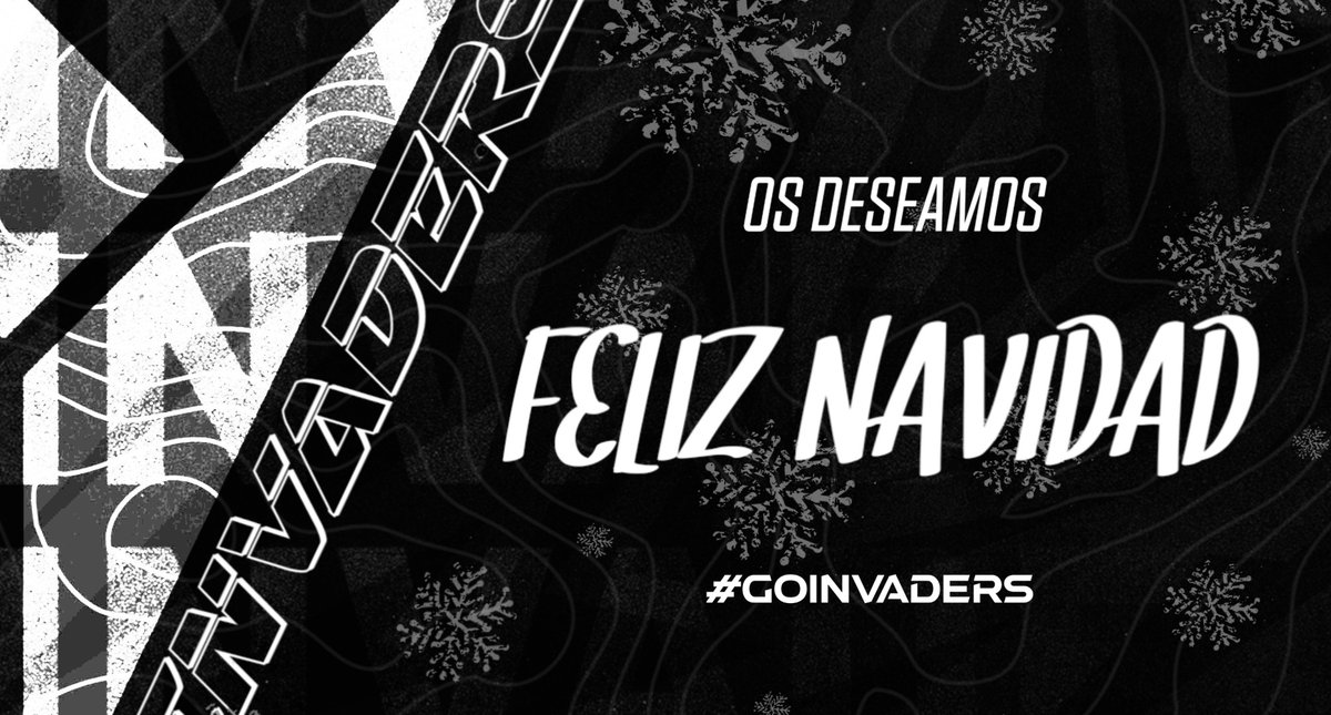 #MerryChristmas 

#FelizNavidad invasores 

Esperamos que paséis un buen día 🛸

#24dediciembre