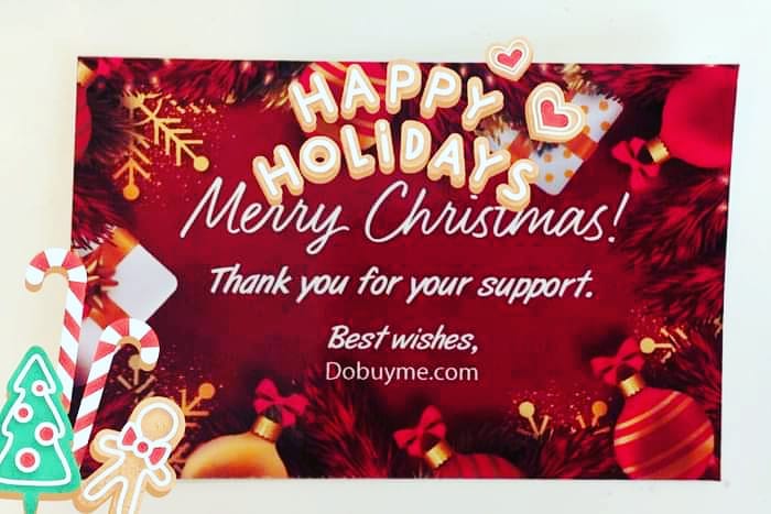 dobuyme's tweet photo. Merry Christmas🎄everyone from all of us here at https://t.co/S3rvVCVQ0R, your No.1 go to buying and selling platform in the Middle East 😍☃️
.
#merrychristmas #festiveseason #buysellrent #onlineshopping #onlinebuyers #onlineselling  #MiddleEast https://t.co/9kryn5sNL8