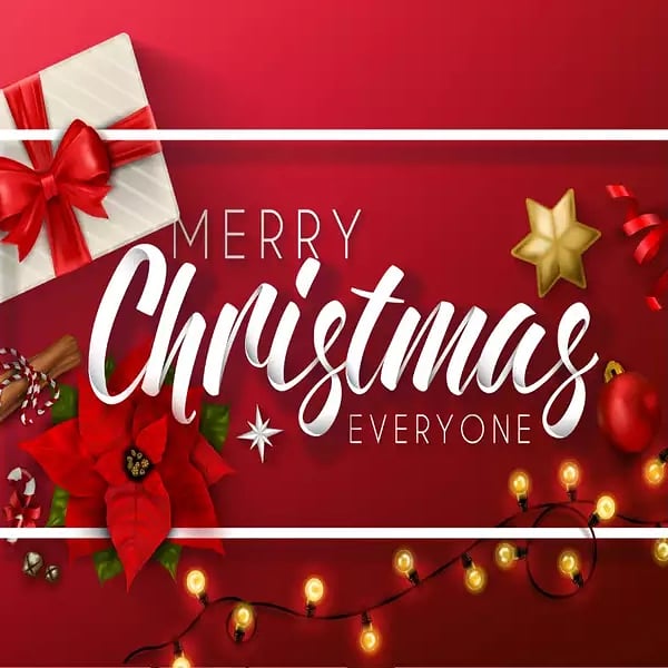 Merry Christmas everyone!