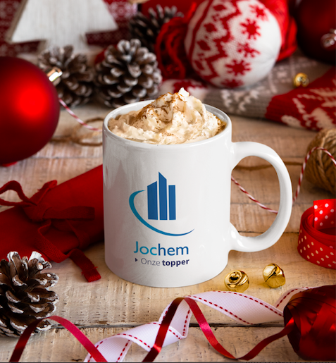 🌟  Kerstmis ziet er anders uit dit jaar. Geen kerstvieringen op kantoor en niet met de hele familie gourmetten...

Laten we er ondanks alles toch een mooi kerstfeest van maken. Jochem is er in ieder geval klaar voor! Fijne Kerst🎄