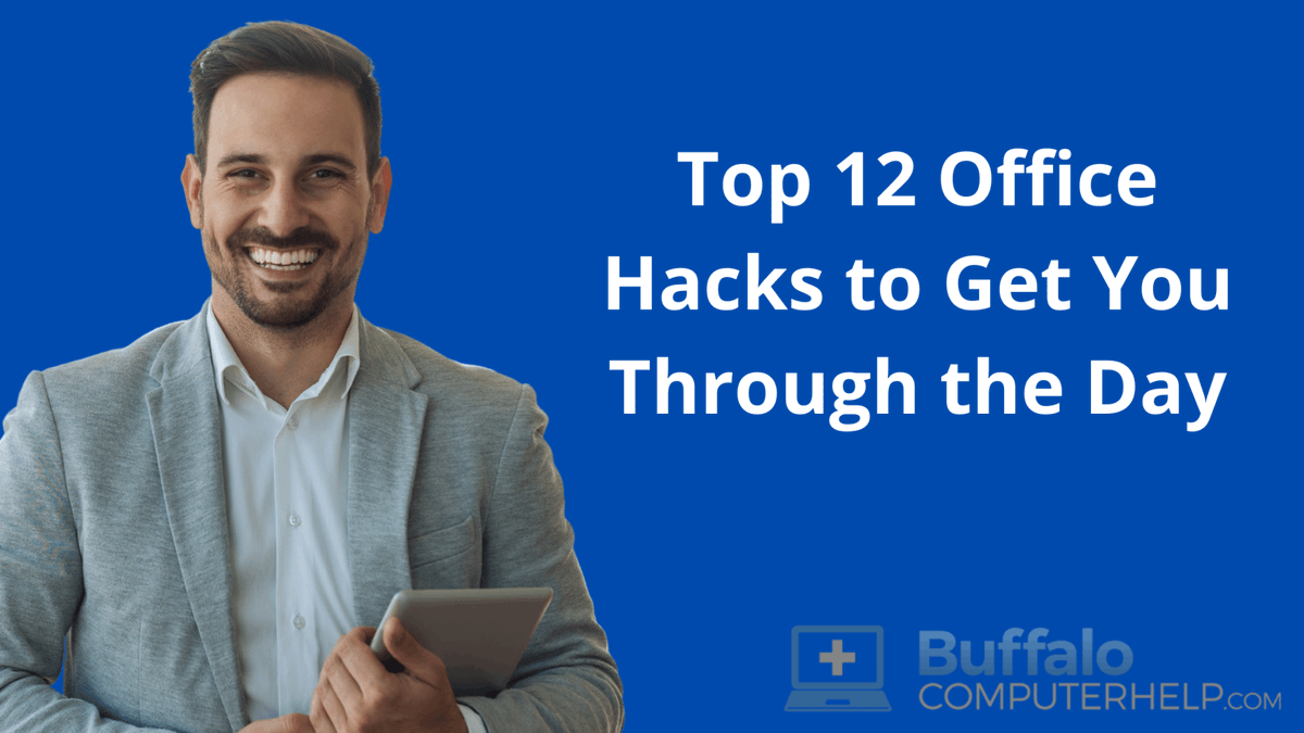 BufComputerHelp's tweet image. Top 12 Office Hacks to Get You Through the Day dlvr.it/RpKZbx