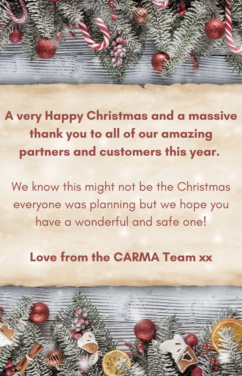 CARMA Ⓥ tweet media