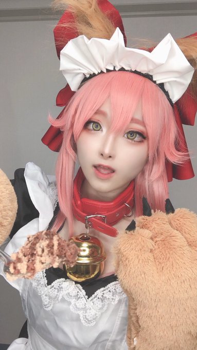 Twitterのコスプレ画像43