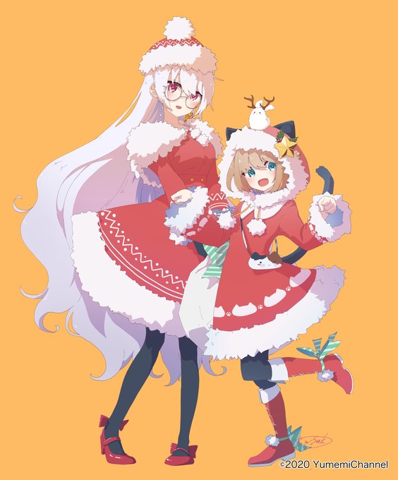 「santa boots」 illustration images(Latest｜RT&Fav:50)