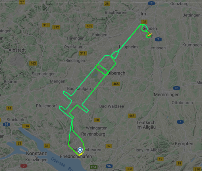 The year 2020 summarized by 4 pilots.

#Covid19 
#Flightradar24