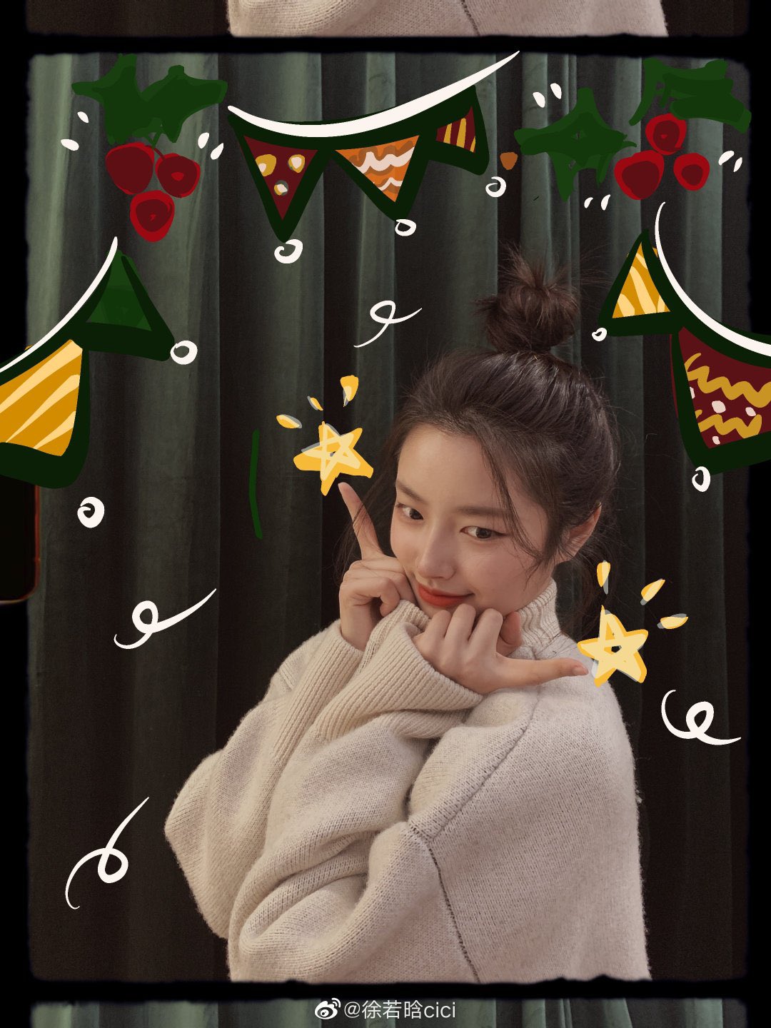 Xu Ruo Han 徐若晗 Archive on Twitter: 