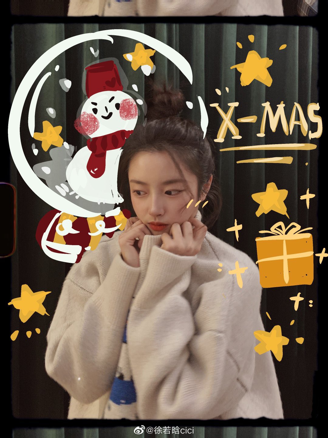 Xu Ruo Han 徐若晗 Archive on Twitter: 