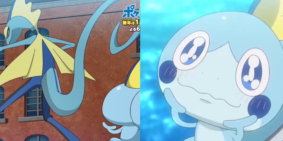 ARVENHlKA's tweet image. Pocket Monsters / ポケットモンスター 2021 Q1 upcoming events! 💡🧭

- Ash VS Wikstrom! The Kalos Elite Four member will officially debut in the anime! ⚔️

- Opal debut! She is the 3rd Galar gym leader to appear 🧚🏻‍♀️

and more... 👀 🔜
#アニポケ #anipoke #pokemon2021