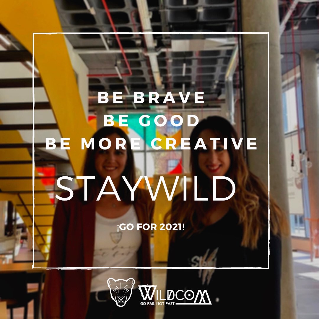 Fe l i c e s F I E S T A S✨

#stayWILD🦁 

G R A C I A S 🙏🏼 y ¡a por 2021!