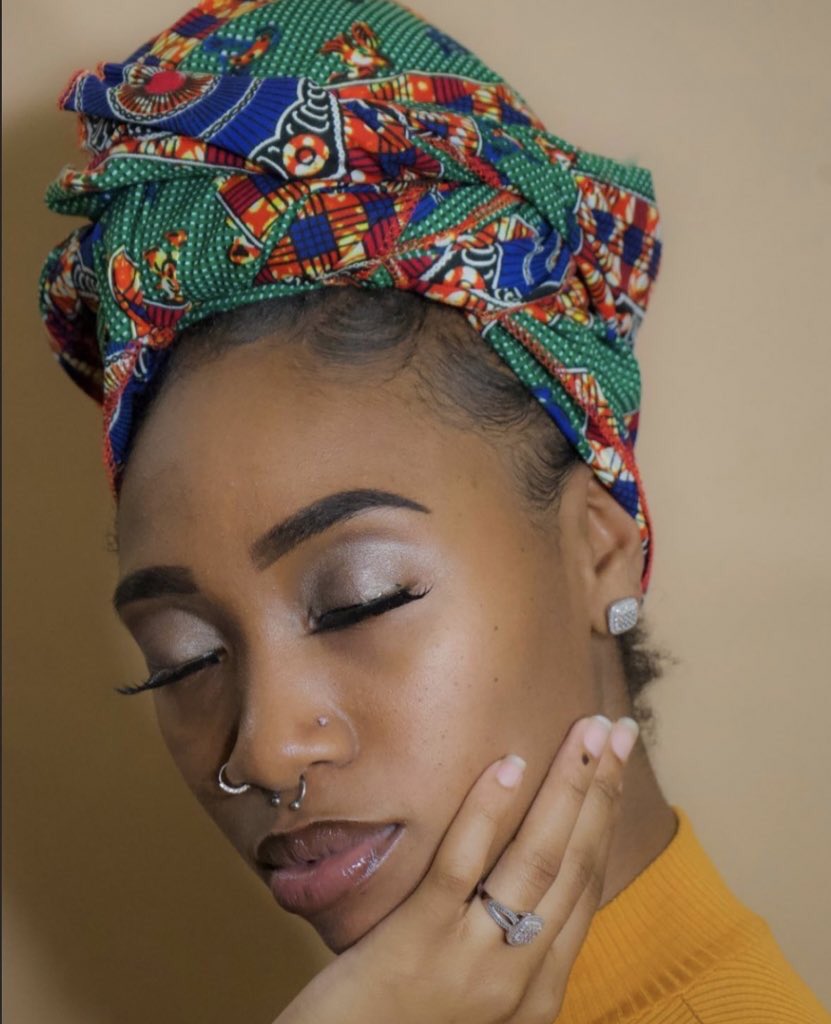 saharaheadwraps's tweet image. A simple retweet goes a long way 🤍 #SupportSmallBusinesses