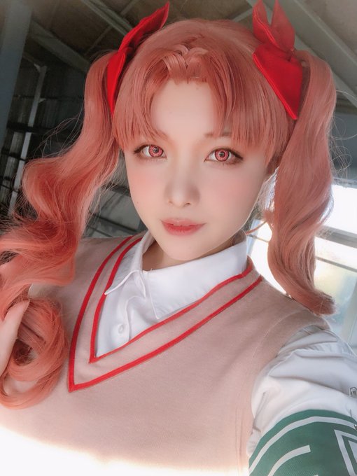 コスプレイヤーねこまるのTwitter画像23